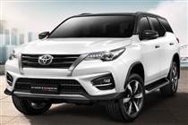 Phụ tùng Toyota Fortuner TRD 2019-2022