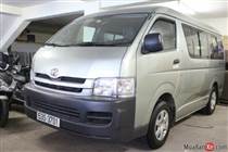 Phụ tùng Toyota Hiace 2007-2012