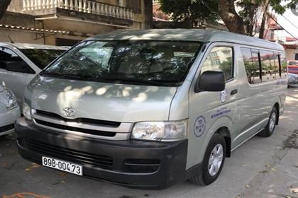 Phụ tùng Toyota Hiace 2007-2014