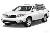 Phụ tùng Toyota Highlander 2010-2013