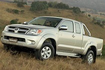 Phụ tùng Toyota Hillux 2004-2008