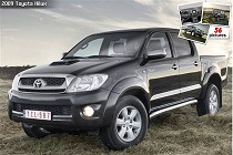 Phụ tùng Toyota Hillux 2009-2011