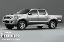 Phụ tùng Toyota Hillux 2012-2014