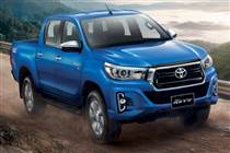 Phụ tùng Toyota Hillux 2018-2020