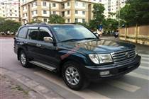 Phụ tùng Toyota Land Cruiser 1998-2007