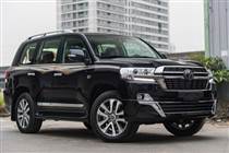 Phụ tùng Toyota Land Cruiser 2020-2022