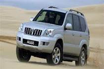 Phụ tùng Toyota Land Cruiser Prado 2004-2009