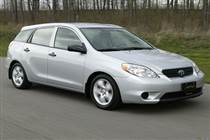 Phụ tùng Toyota Matrix 2004-2007