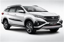 Phụ tùng Toyota Rush 2018