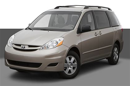 Phụ tùng Toyota Sienna 2007