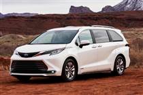 Phụ tùng Toyota Sienna 2021-2022