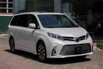 Phụ tùng Toyota Sienna Limited 2018-2020