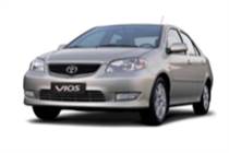 Phụ tùng Toyota Vios 2003-2006