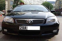 Phụ tùng Toyota Vios 2006-2007