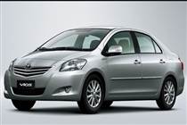 Phụ tùng Toyota Vios 2011