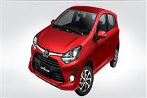 Phụ tùng Toyota Wigo 2017-2020