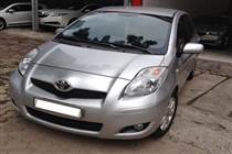 Phụ tùng Toyota Yaris 2008-2011