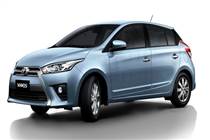 Phụ tùng Toyota Yaris 2014