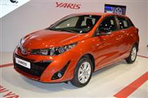 Phụ tùng Toyota Yaris 2018