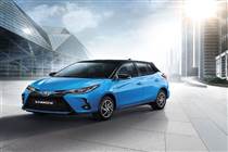 Phụ tùng Toyota Yaris 2021