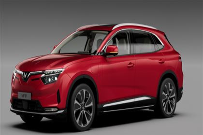 Phụ tùng Vinfast VF8 2022