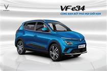 Phụ tùng Vinfast VFe34 2021