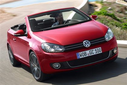 Phụ tùng Volkswagen Golf Cabriolet 2011-2014