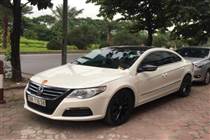Phụ tùng Volkswagen Passat 2007-2009
