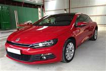 Phụ tùng Volkswagen Scirocco 2011-2013