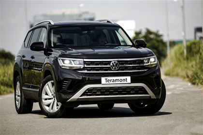 Phụ tùng Volkswagen Teramont 2021-2023