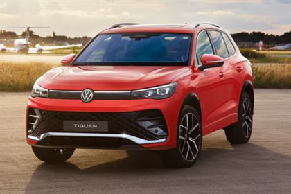 Phụ tùng Volkswagen Tiguan 2024-2025