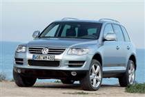 Phụ tùng Volkswagen Touareg 2008-2010
