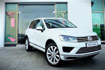Phụ tùng Volkswagen Touareg 2017