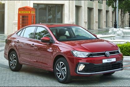 Phụ tùng Volkswagen Virtus 2023-2024