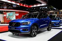 Phụ tùng Volvo XC40 2019-2021