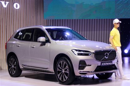 Phụ tùng Volvo XC60 2021-2023