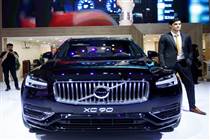 Phụ tùng Volvo XC90 2020-2022