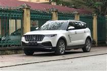 Phụ tùng Zotye T700 2018-2020