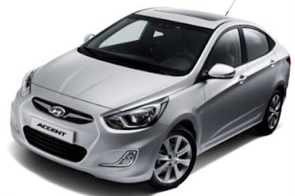 2013 Hyundai Accent Reviews Insights and Specs  CARFAX