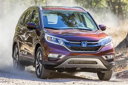 So sánh trực quan giữa Honda CRV 2017 và thế hệ cũ