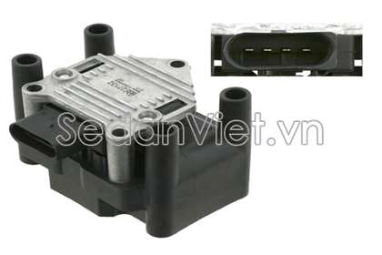 Mô bin Volkswagen Beetle 2006