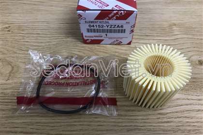 Lọc dầu động cơ Toyota Corolla Altis 2014