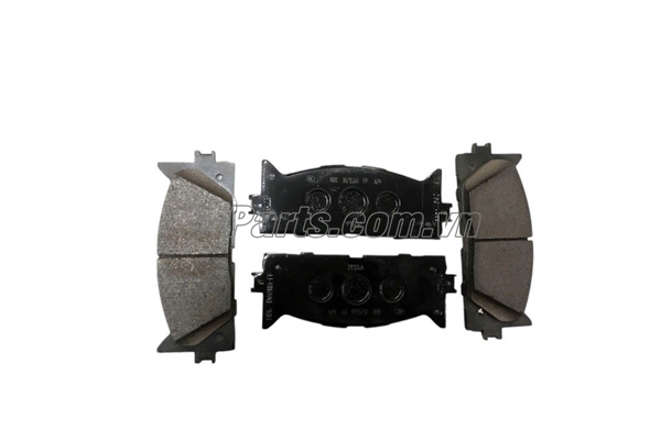 Má phanh trước Toyota Camry 2012-2015