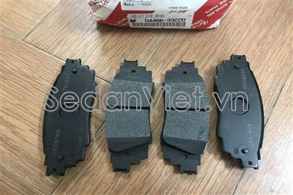 Má phanh sau đĩa Lexus RX330 2019
