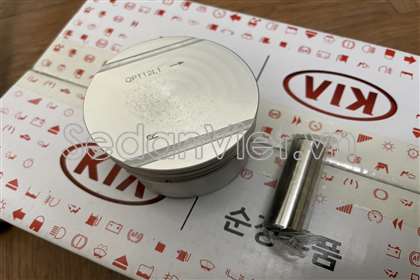 Piston STD 2.5L Kia Carnival