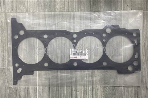 Gioăng quy lát Toyota Fortuner TRD 2019