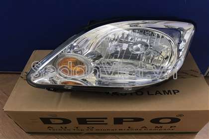 Đèn pha Mitsubishi Jolie 2004-2006