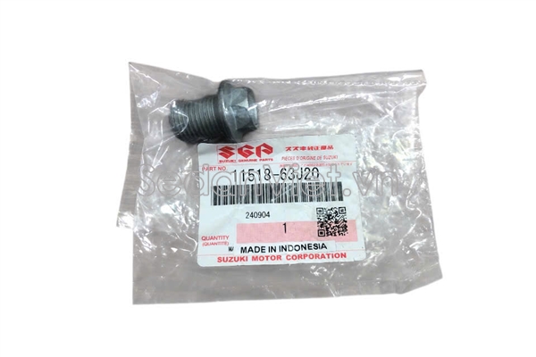 Ốc xả dầu đáy các te Suzuki XL7 2020