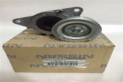 Cụm tăng tổng Nissan Navara NP300 2015