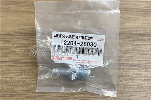 Van nắp giàn cam Toyota Camry 2009-2012
